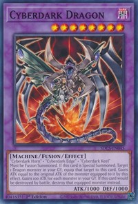 Cyberdark Dragon #SDCS-EN045