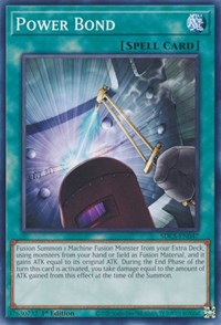 Power Bond #SDCS-EN047