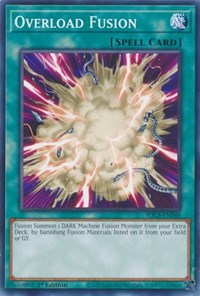 Overload Fusion #SDCS-EN048