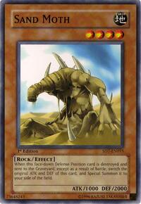 Sand Moth #SD7-EN015