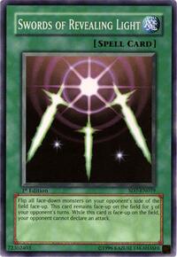 Swords of Revealing Light #SD7-EN019