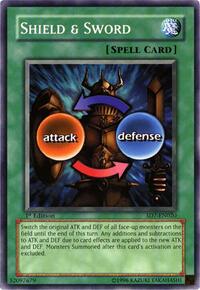 Shield & Sword #SD7-EN020