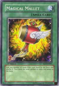 Magical Mallet #SD7-EN021