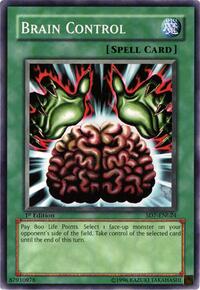 Brain Control #SD7-EN024