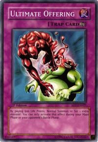 Ultimate Offering #SD7-EN027