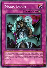 Magic Drain #SD7-EN028