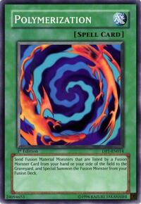 Polymerization #DP1-EN014
