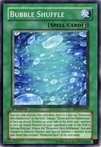 Bubble Shuffle #DP1-EN019