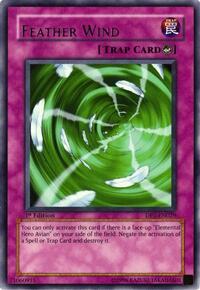 Feather Wind #DP1-EN029