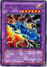 VW-Tiger Catapult #DP2-EN016
