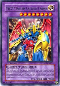 VWXYZ-Dragon Catapult Cannon #DP2-EN017
