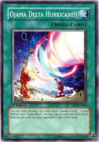 Ojama Delta Hurricane!! #DP2-EN018