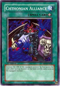 Chthonian Alliance #DP2-EN022