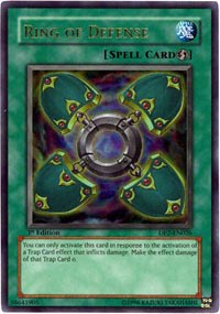Ring of Defense #DP2-EN026