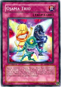 Ojama Trio #DP2-EN027