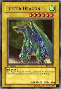 Luster Dragon #LOD-050