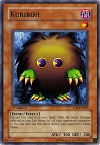 Kuriboh #YSD-EN013