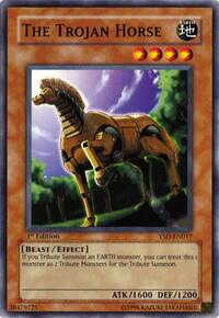 The Trojan Horse #YSD-EN017