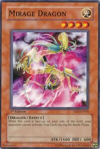Mirage Dragon #YSD-EN018