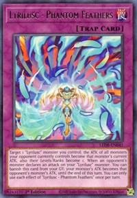 Lyrilusc - Phantom Feathers #LED8-EN041