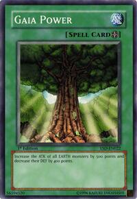 Gaia Power #YSD-EN022