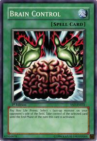Brain Control #YSD-EN031