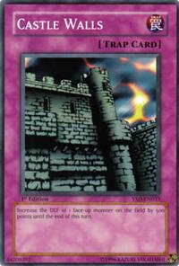 Castle Walls #YSD-EN033