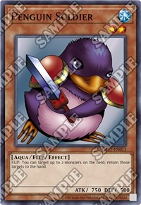 Penguin Soldier #OP17-EN013