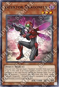 Inzektor Dragonfly #OP17-EN019