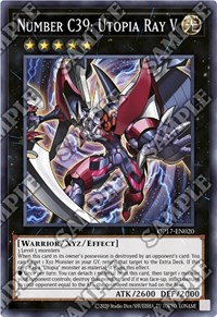 Number C39: Utopia Ray V #OP17-EN020