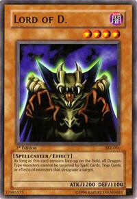 Lord of D. #SKE-016