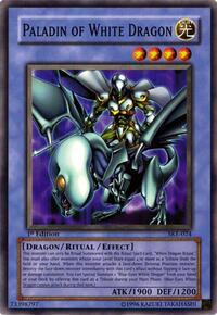 Paladin of White Dragon #SKE-024