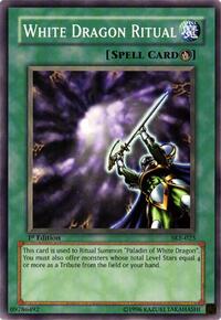 White Dragon Ritual #SKE-025