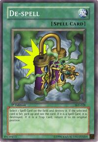 De-Spell #SKE-028