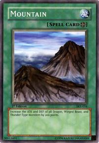Mountain #SKE-034
