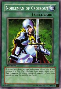 Nobleman of Crossout #SKE-038