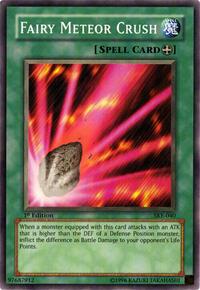 Fairy Meteor Crush #SKE-040