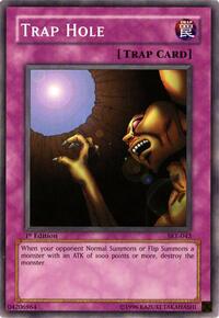 Trap Hole #SKE-042