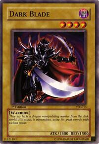 Dark Blade #SYE-015