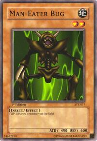 Man-Eater Bug #SYE-017