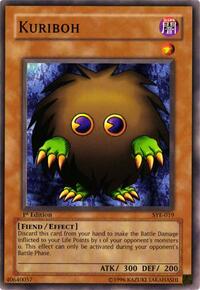 Kuriboh #SYE-019