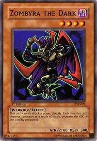Zombyra the Dark #SYE-022