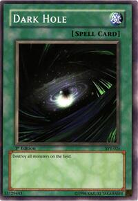 Dark Hole #SYE-026