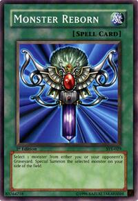 Monster Reborn #SYE-029