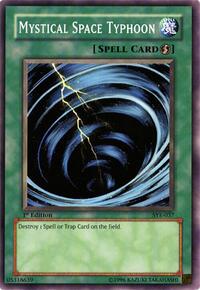 Mystical Space Typhoon #SYE-037