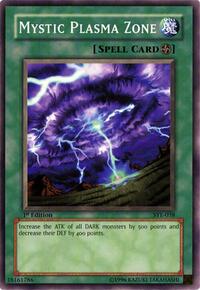 Mystic Plasma Zone #SYE-038