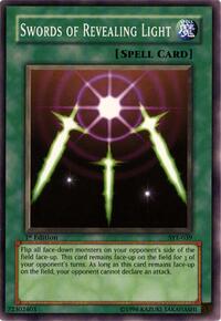 Swords of Revealing Light #SYE-039