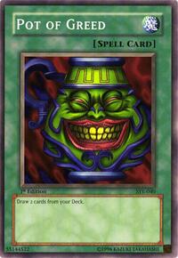 Pot of Greed #SYE-040