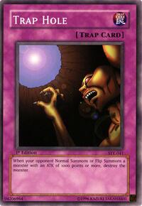 Trap Hole #SYE-041