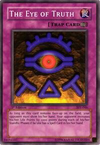 The Eye of Truth #SYE-046